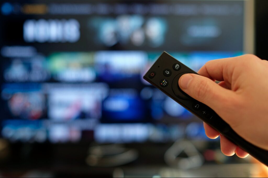 Adult IPTV service
