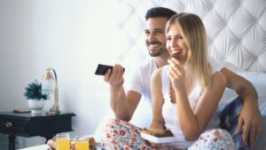 Adult IPTV trial