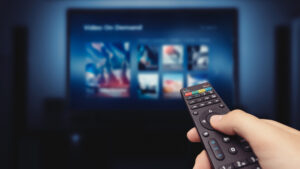 Adult IPTV service