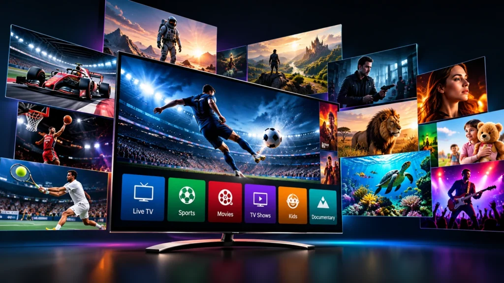 focus iptv